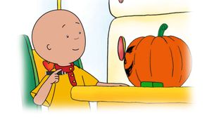 Caillou va a fare compere / Caillou va a cogliere le mele / La maschera di Halloween