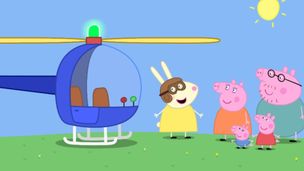 L'elicottero di soccorso