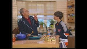 Episodio 8 - Cattive influenze