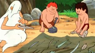 L'uomo di Cro-Magnon