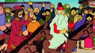 I viaggi di Marco Polo