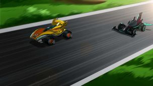 Paura oltre la curva