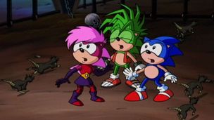 Una prova di coraggio