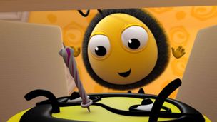 Un papà poco in forma