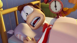 Il compleanno di Garfield