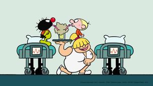 Avventura all'ospedale