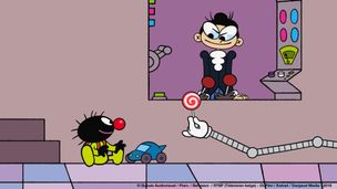 Il folle esperimento