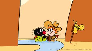 Nella cucina dello zoo