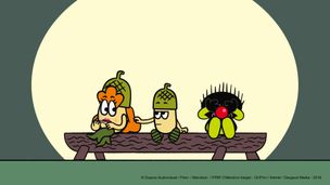 Avventura in fondo al mare