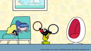 Sulla nave dei pirati