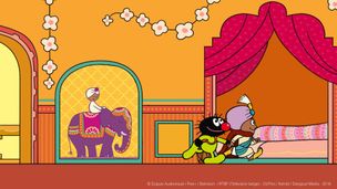 Il piccolo maharajah