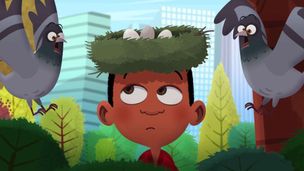 La banda dei piccioni mutanti