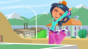 La mia amica coccinella