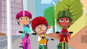 Sono in troppi ad aiutare!