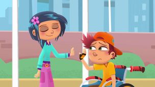 Un’amica disponibile