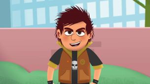 Palle da tennis volanti!