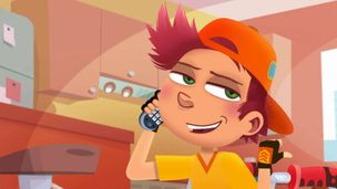 Artista all’opera!