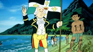 Bougainville e il Pacifico