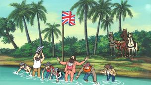 Stuart & Burke e l'Australia