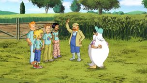 Due agricoltori molto diversi