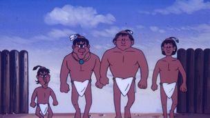 I costruttori di tumuli