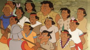 Pizarro e l'Impero Inca