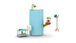 Pocoyo's Band