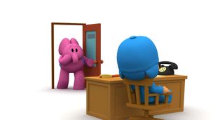 Detective Pocoyo