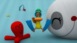Pato subacqueo