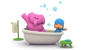 Elly's Bath
