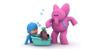 Bathing Loula