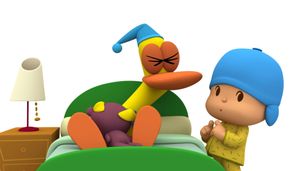 Pato's Bedtime