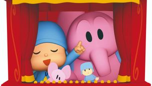 Pocoyo's Puppet Theater