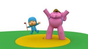 Pocoyo ci riesce bene