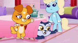 La pietra portafortuna