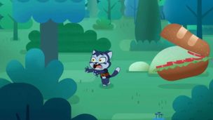 Un pic nic movimentato