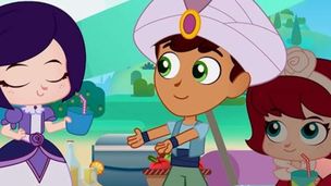 L'incantesimo dell'amicizia