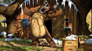 Puoi chiamarmi Masha