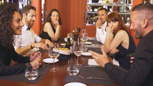 La reunion delle coppie