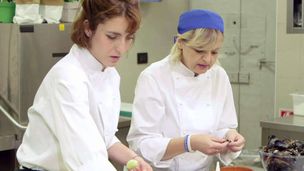 Silvana e Mariella vs Clara e Francesca