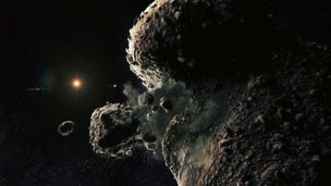 Asteroidi: la nuova minaccia