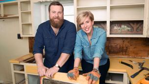 Nuova casa, nuovo portico