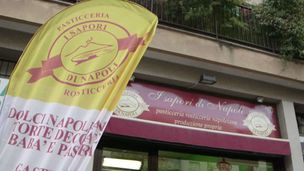 Milano - I sapori di Napoli