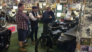 Museo di moto