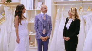 Leandra, Sandra e Marica