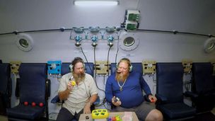 La scomparsa del Volo 19