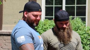 Diesel Brothers contro tutti