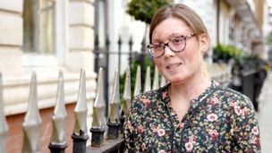 Louise e Scott: problemi alla pelle e cisti