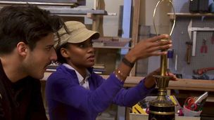 Renita e Charmaine VS John Paul e Ashleigh