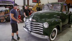 La Chevy del '50